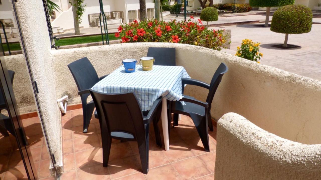 La Felicidad Apartamento En Denia Apartment ภายนอก รูปภาพ