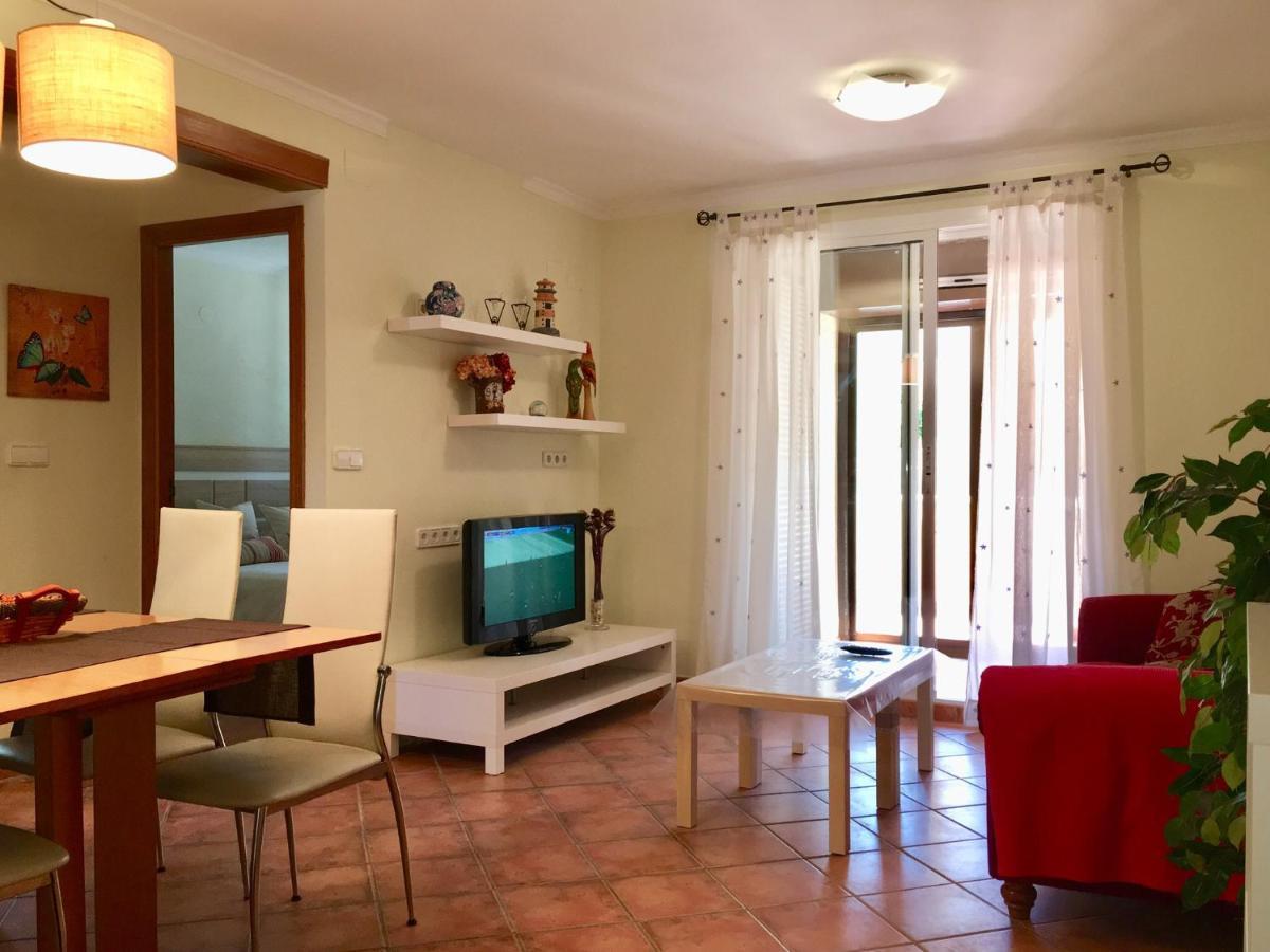 La Felicidad Apartamento En Denia Apartment ภายนอก รูปภาพ