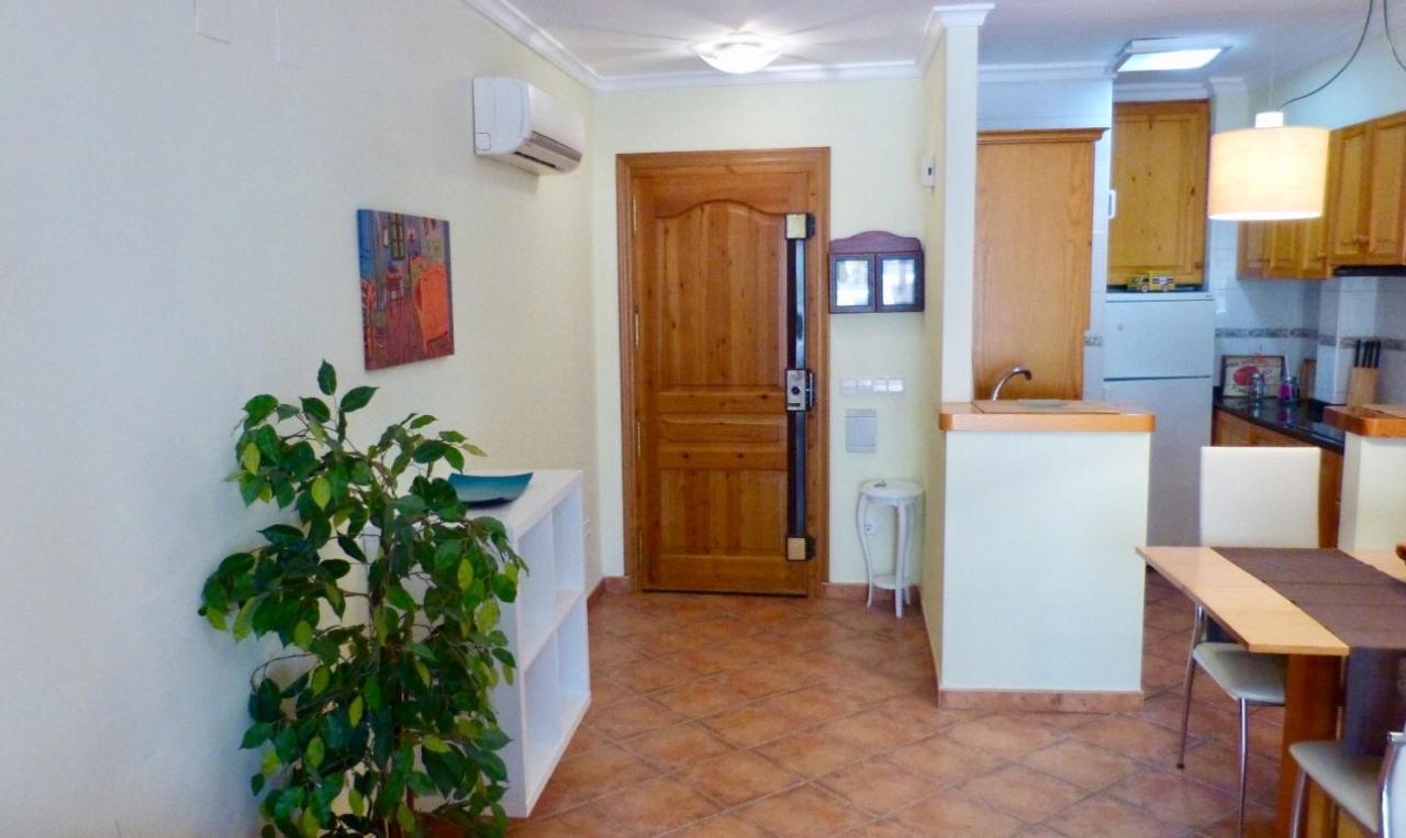 La Felicidad Apartamento En Denia Apartment ภายนอก รูปภาพ