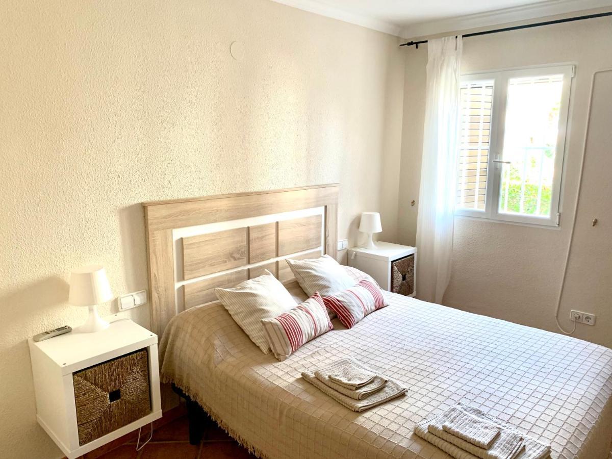 La Felicidad Apartamento En Denia Apartment ภายนอก รูปภาพ